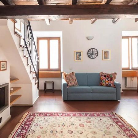 Apartamento Accogliente Casa Al Pantheon Roma Exterior foto